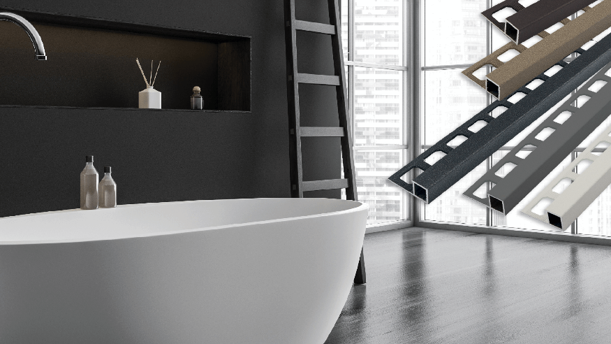 LATICRETE Profiles and Trims