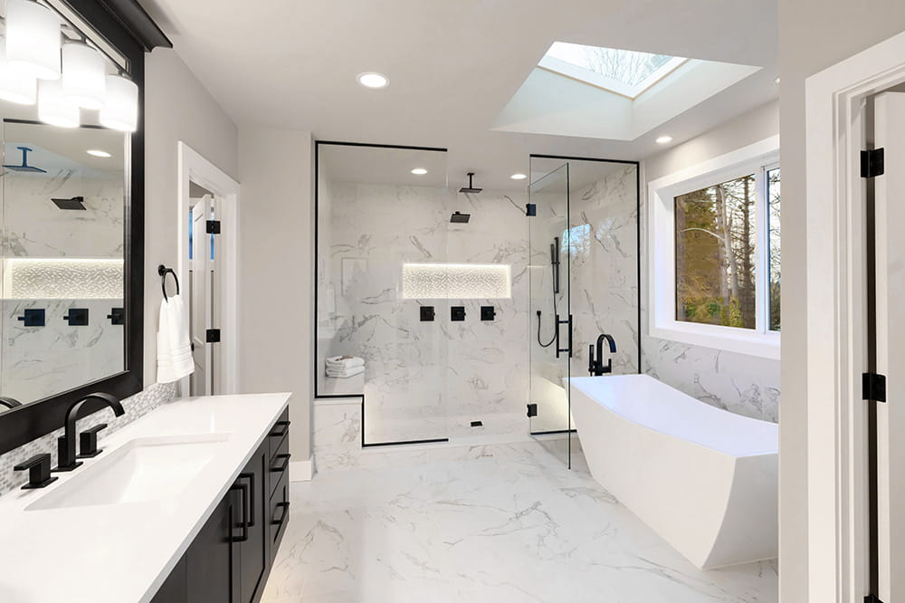HYDRO BAN Shower Systems
